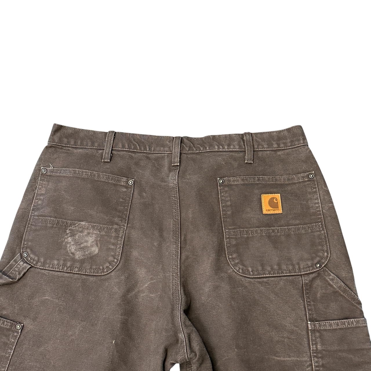 【CARHARTT】カーハート "B136 DOUBLE KNEE PANT" ペインターパンツ