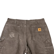 【CARHARTT】カーハート "B136 DOUBLE KNEE PANT" ペインターパンツ