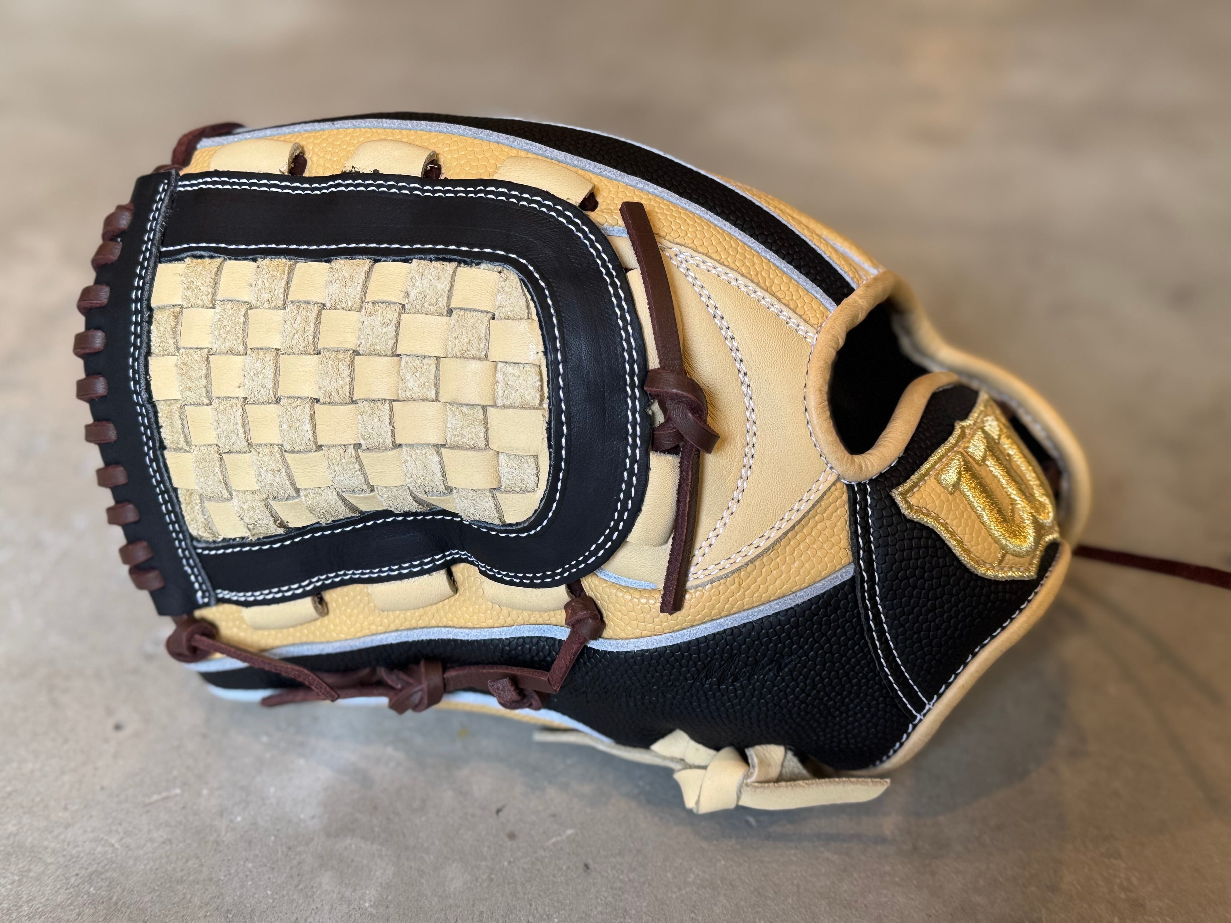 2025限定モデル ジュニア用D-MAX DUAL Jr. DJ型 【Wilson】オール