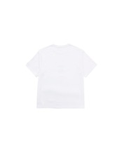【#Re:room】BOUQUET CLUB COLOR PRINT T-SHIRT［REC918］
