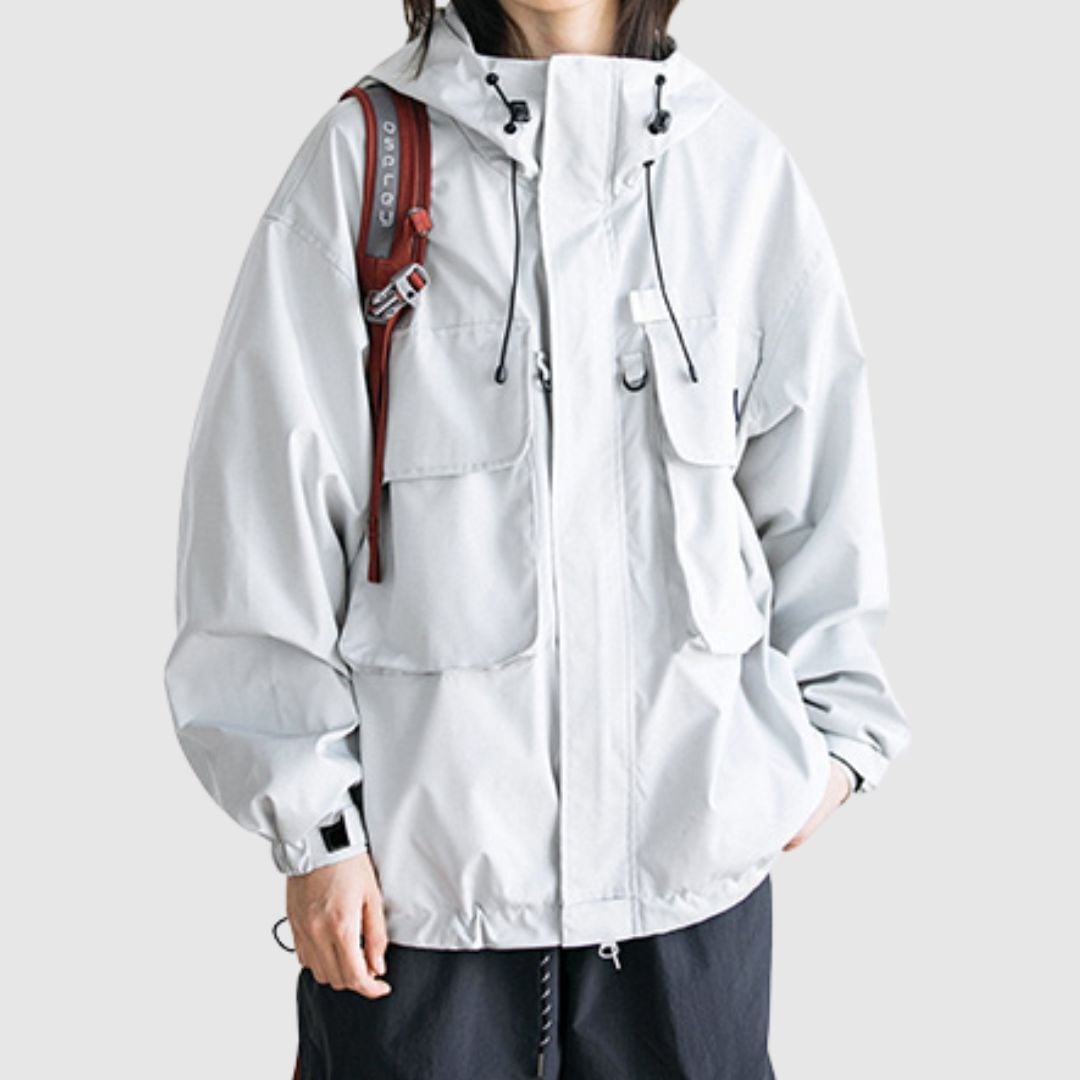 マルチポケットワークジャケット H2539