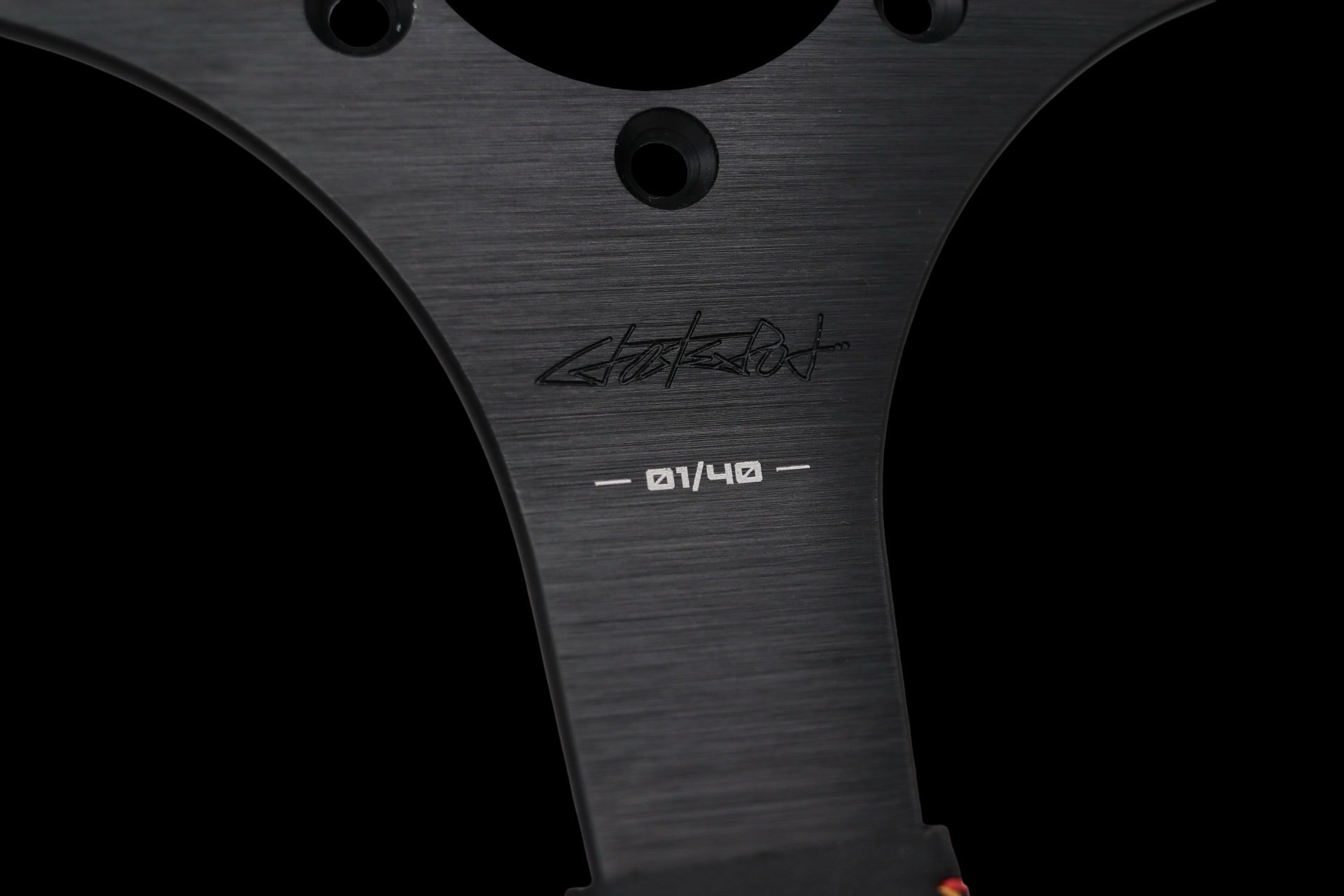 世界40本限定GE limitedﾌﾗｯﾄｽﾃｱﾘﾝｸﾞ | GHOST EXPOD