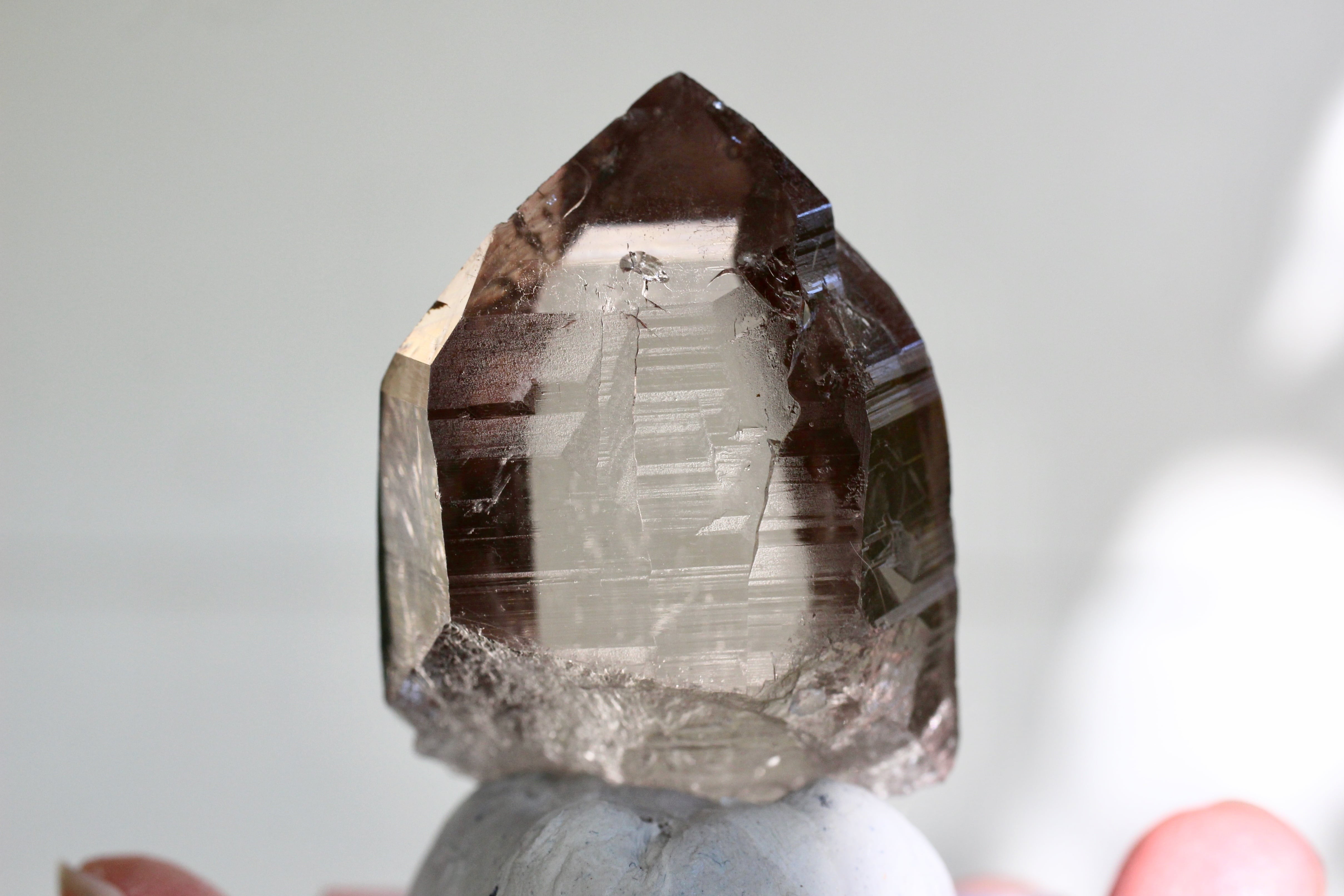 ガウリシャンカール産 ヒマラヤ水晶 | 石垣島の夜光貝アクセサリーと