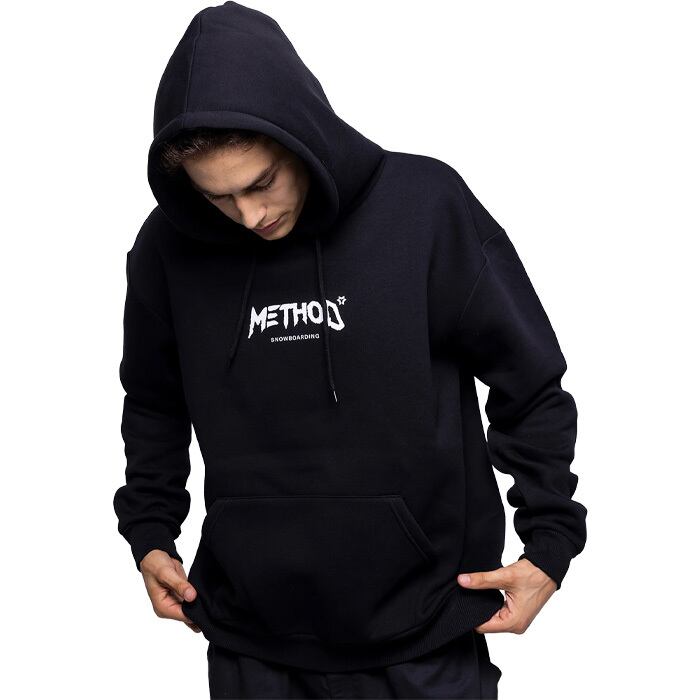 スノーボード METHOD TECHNICAL RIDING HOODIE Method Technical Riding Hoodie - dark green | Tactics