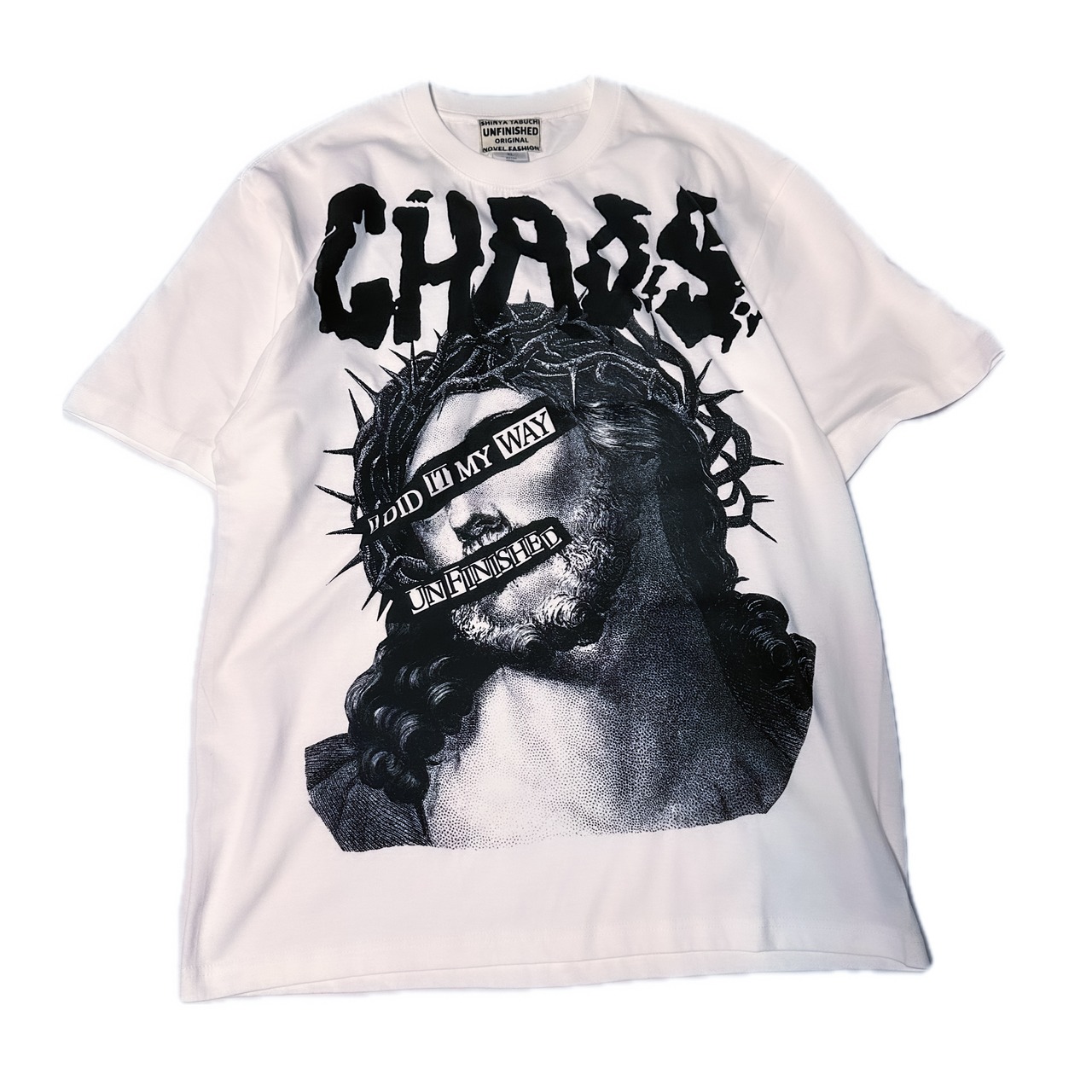 UNFINISHED I DID IT MY WAY Tシャツ24090