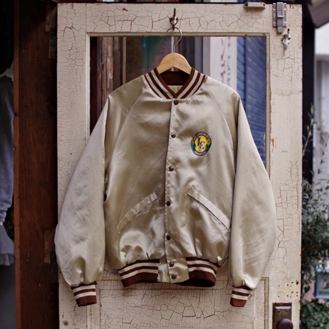 1980-90s King Louie PRO FIT Nylon Jacket Size M / キングルーイー 