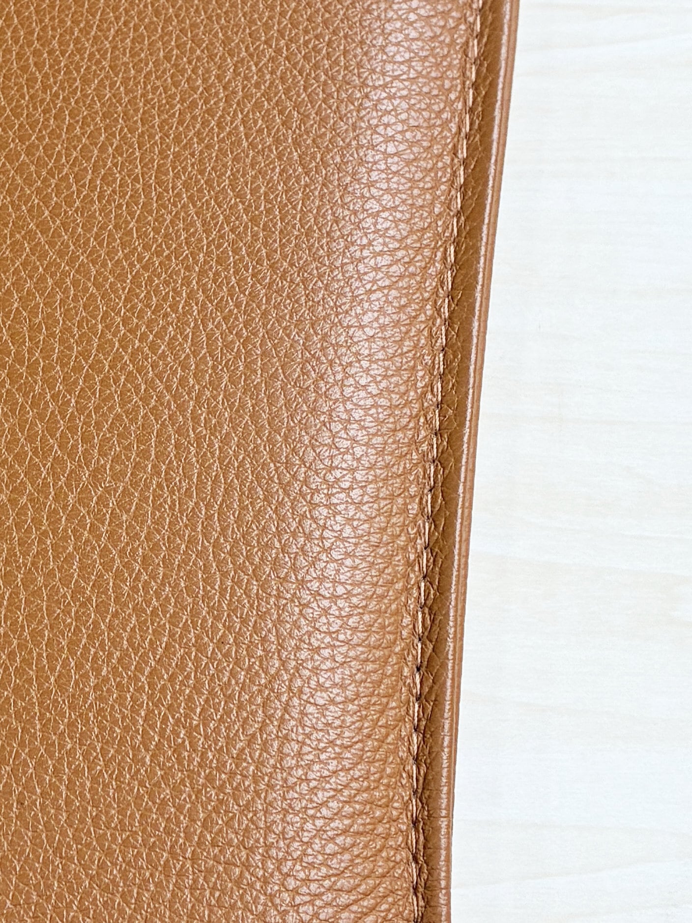 Leather Cushion for CH24 #2 / レザークッション カール・ハンセン