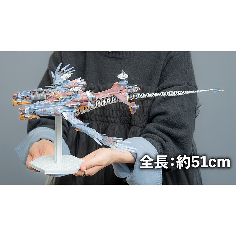 GOOD SMILE COMPANY PLAMAX AAAヴンダー | みんなの工作ベース