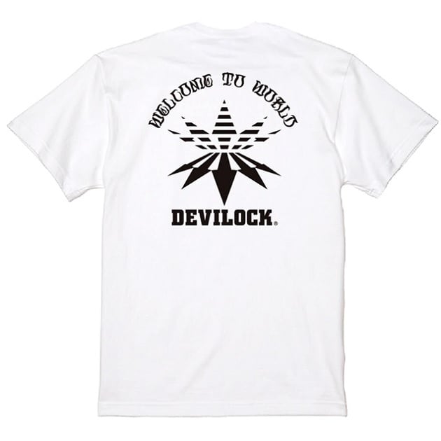 vintage devilock vanhelsing design Tシャツ