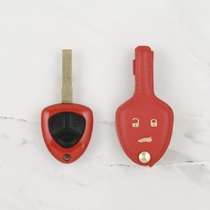 Ferrari 専用 Type-A Car Key Case