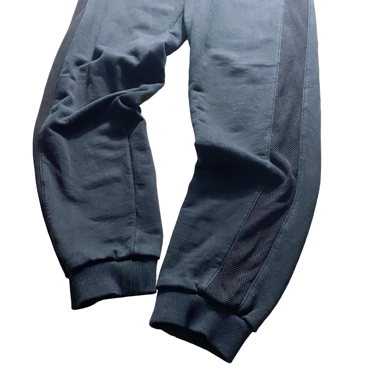 VERSACE COLLECTION side line sweat jogger pants