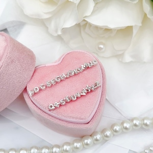 【オプション】イニシャルパーツ /mini size