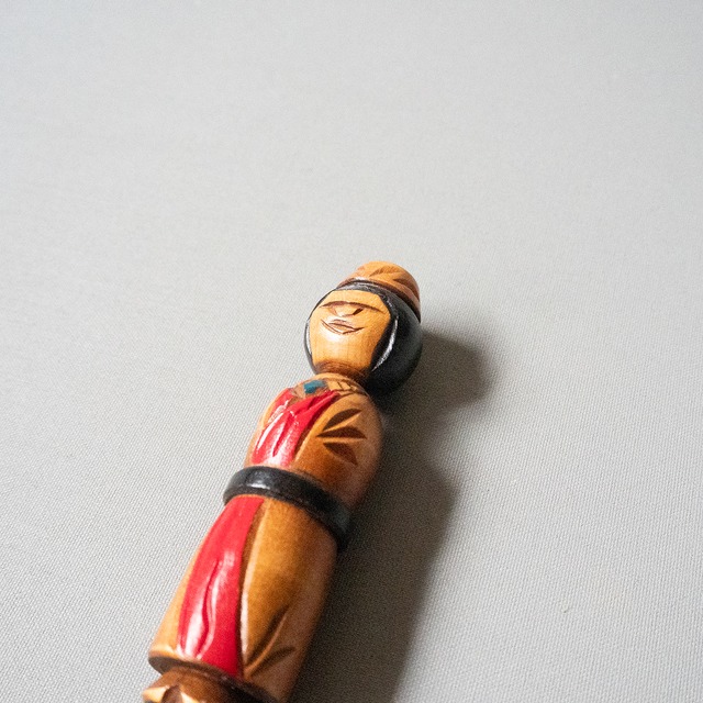unknown vintage KOKESHI