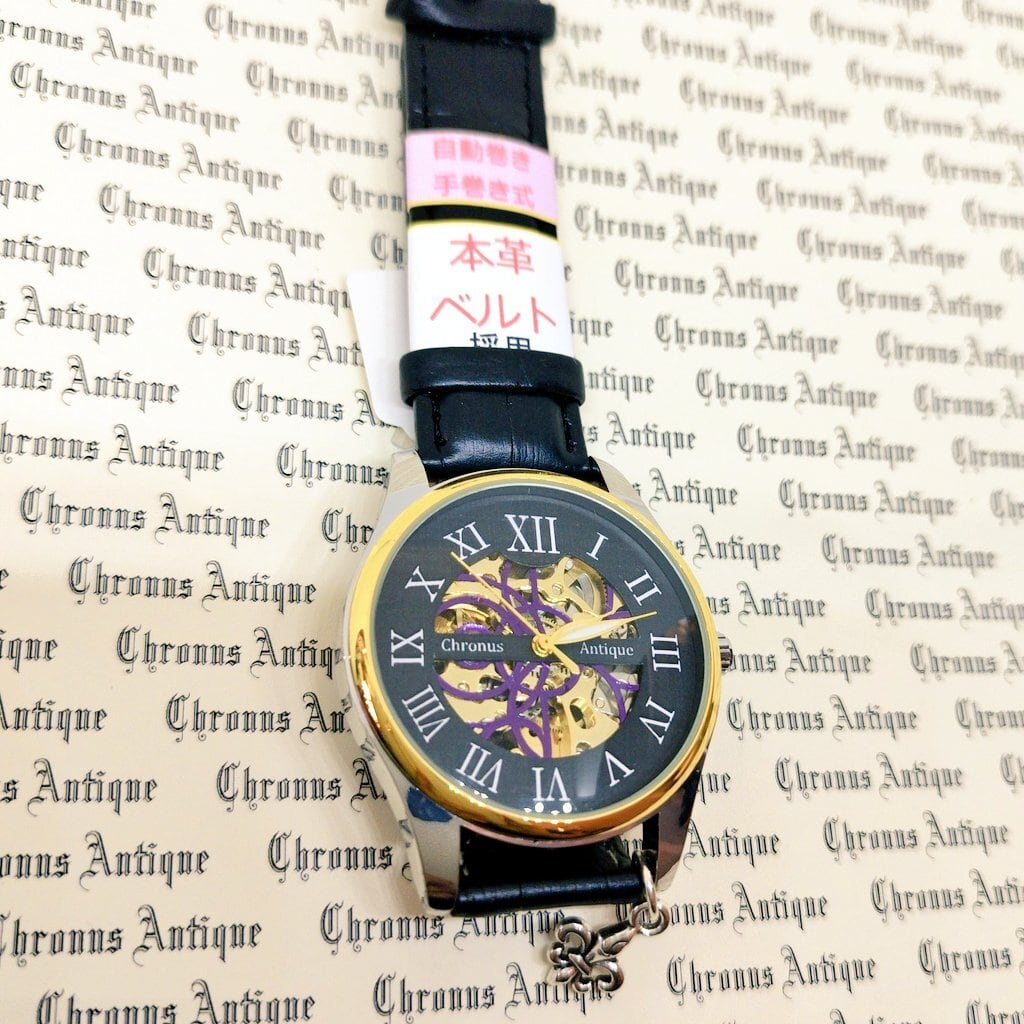 自動巻き手巻き式腕時計 | Chronus Antique～クロノス アンティーク～