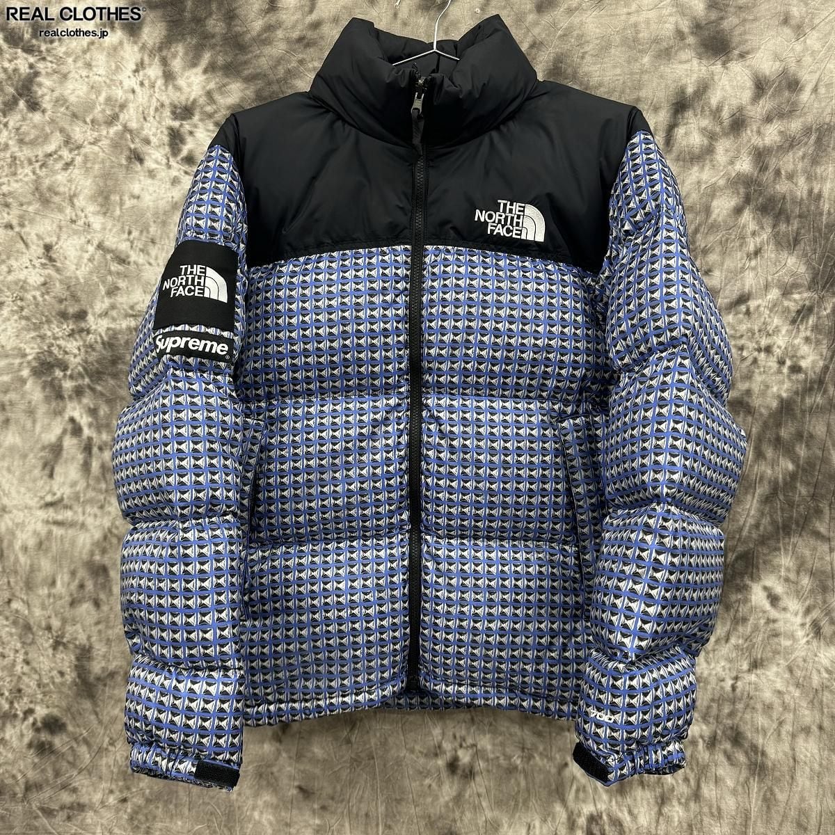 Supreme The North Face スタッズ　ヌプシ　ジャケット　Mnuptse