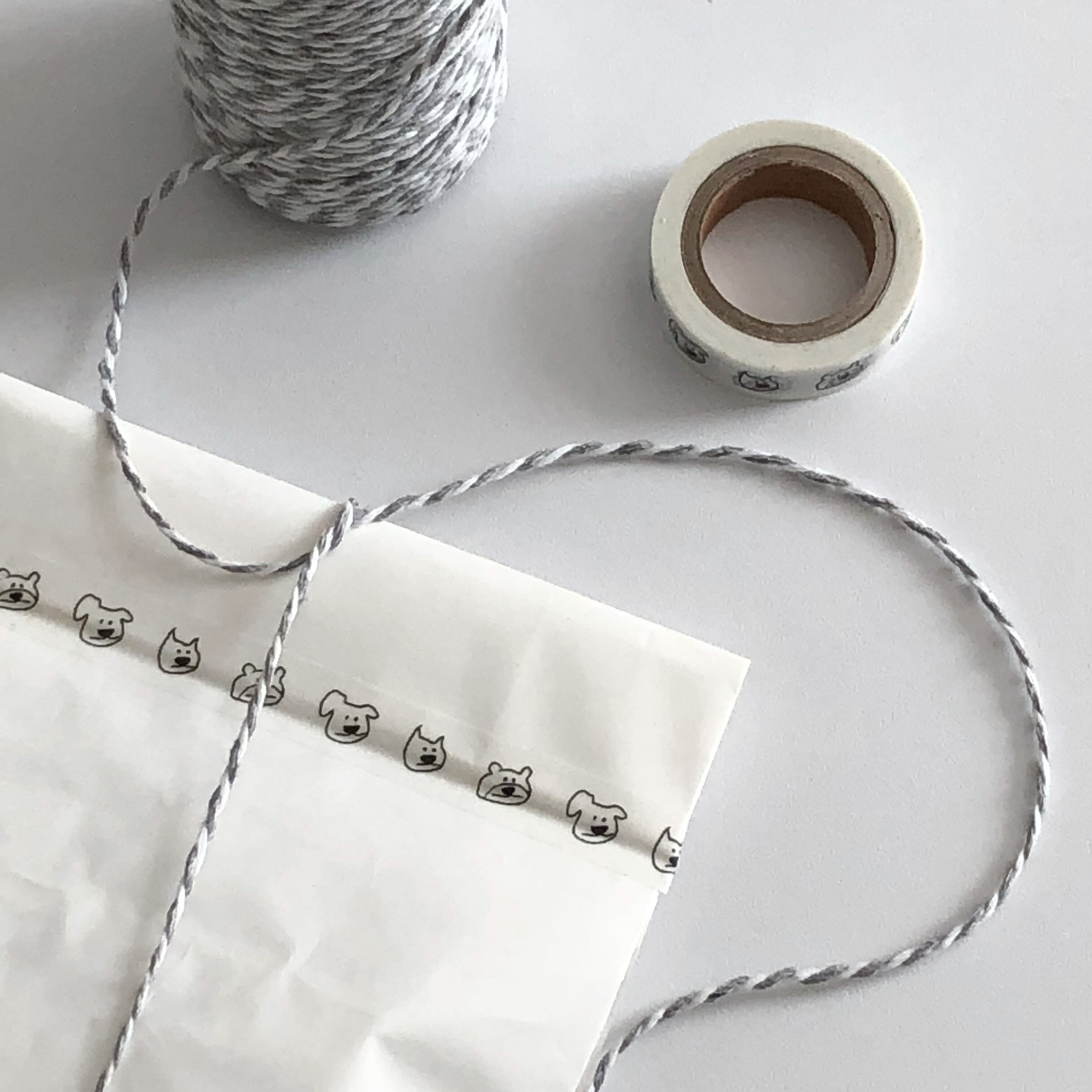 in autumn] Nerdy Friends マスキングテープ | moim - 韓国雑貨や小物