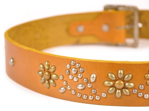 HTC エイチティーシー BELT #NF11 L.BRN ベルト | Curiousism