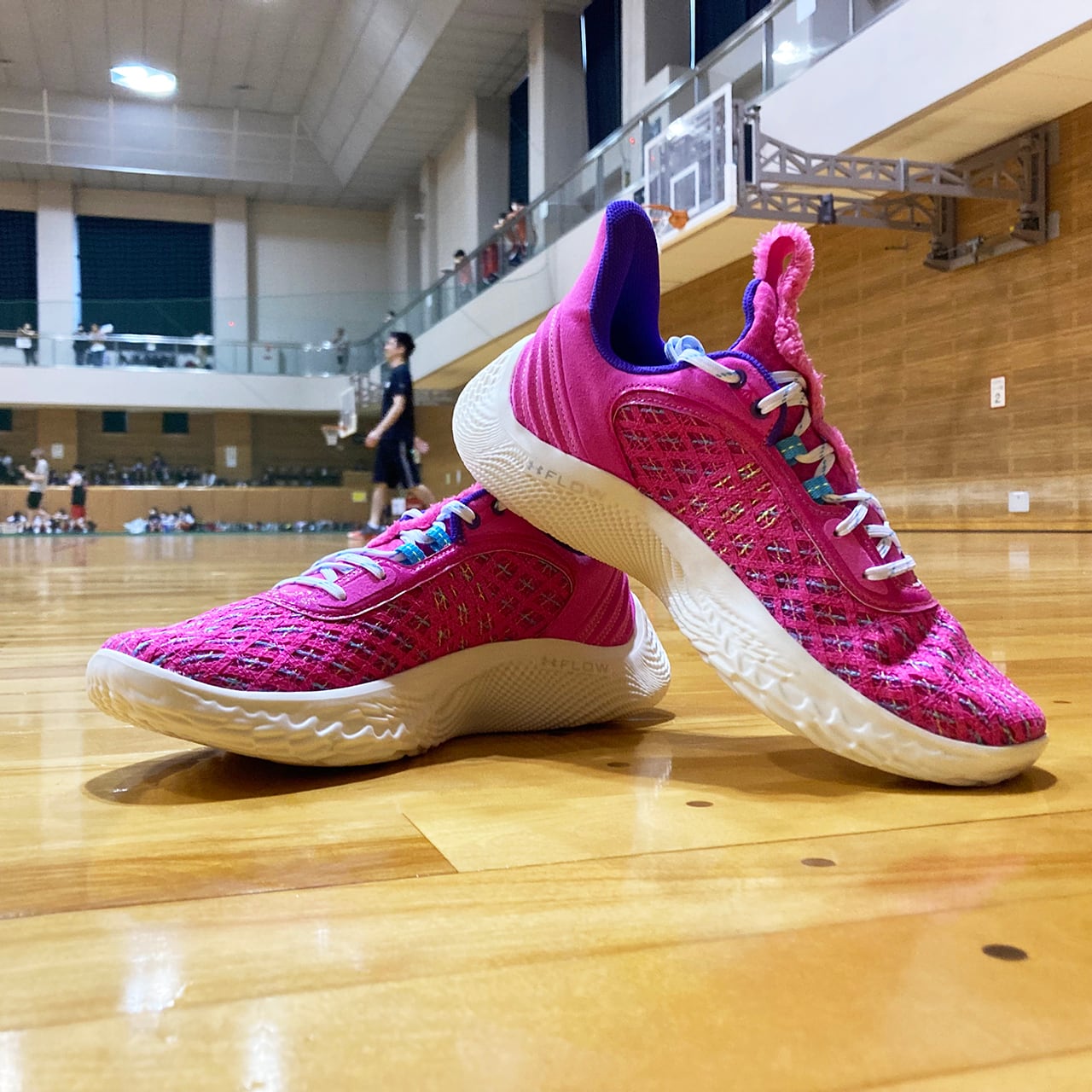 Under Armour Curry Flow 9 