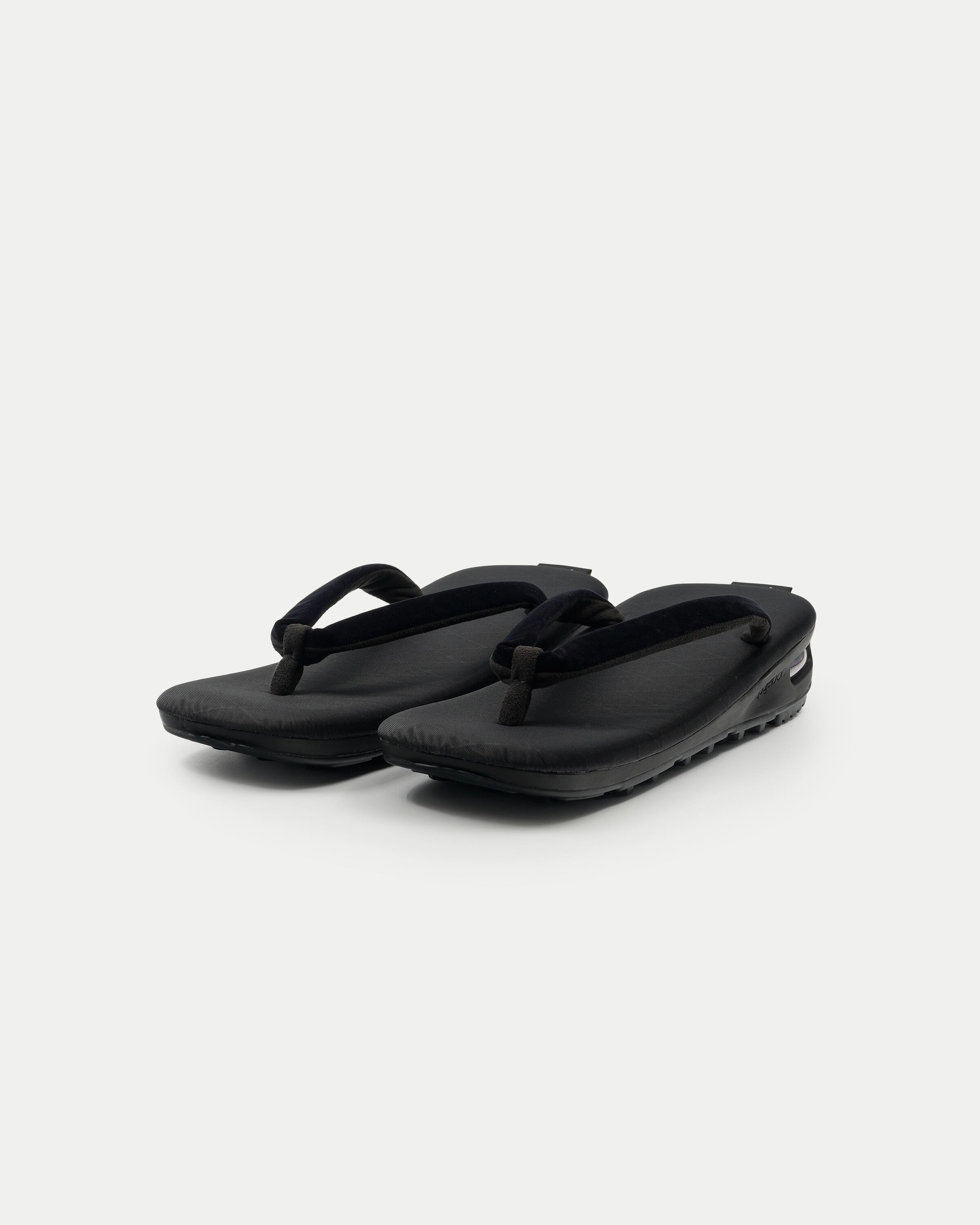 SETTA × SNEAKER “ unda ” / All Black series X-PAC［24SS 