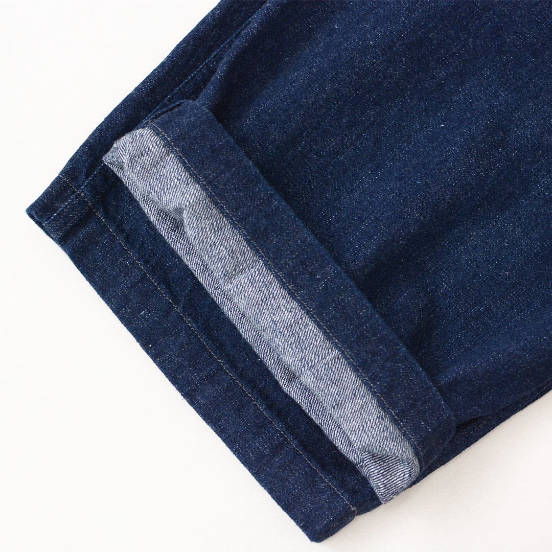 ordinary fits [オーディナリーフィッツ] JAMES FATIGUE DENIM / ONE