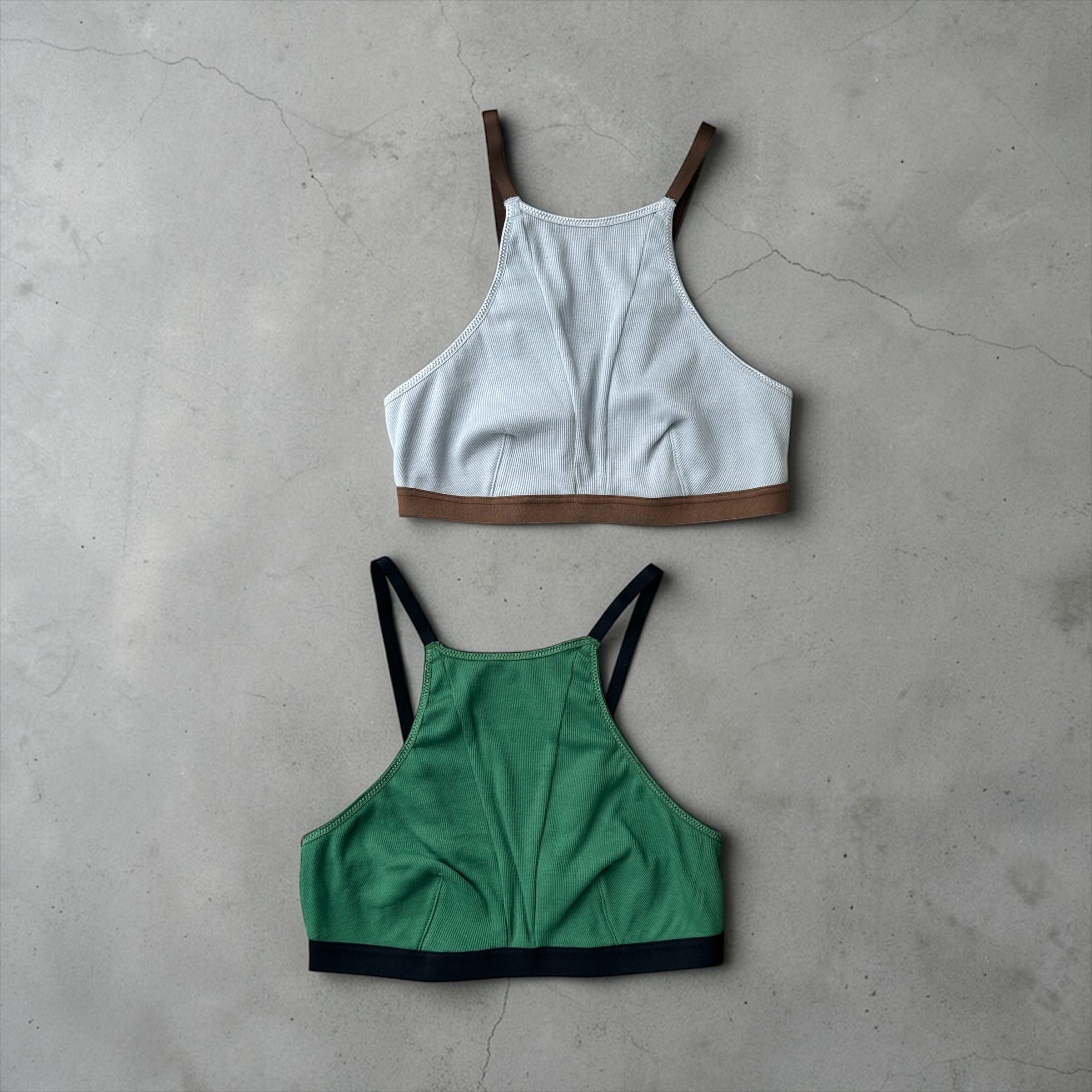 OVERNEATH  [RIB BRA]