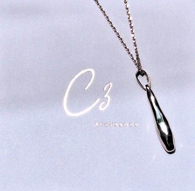 gold bar Necklace