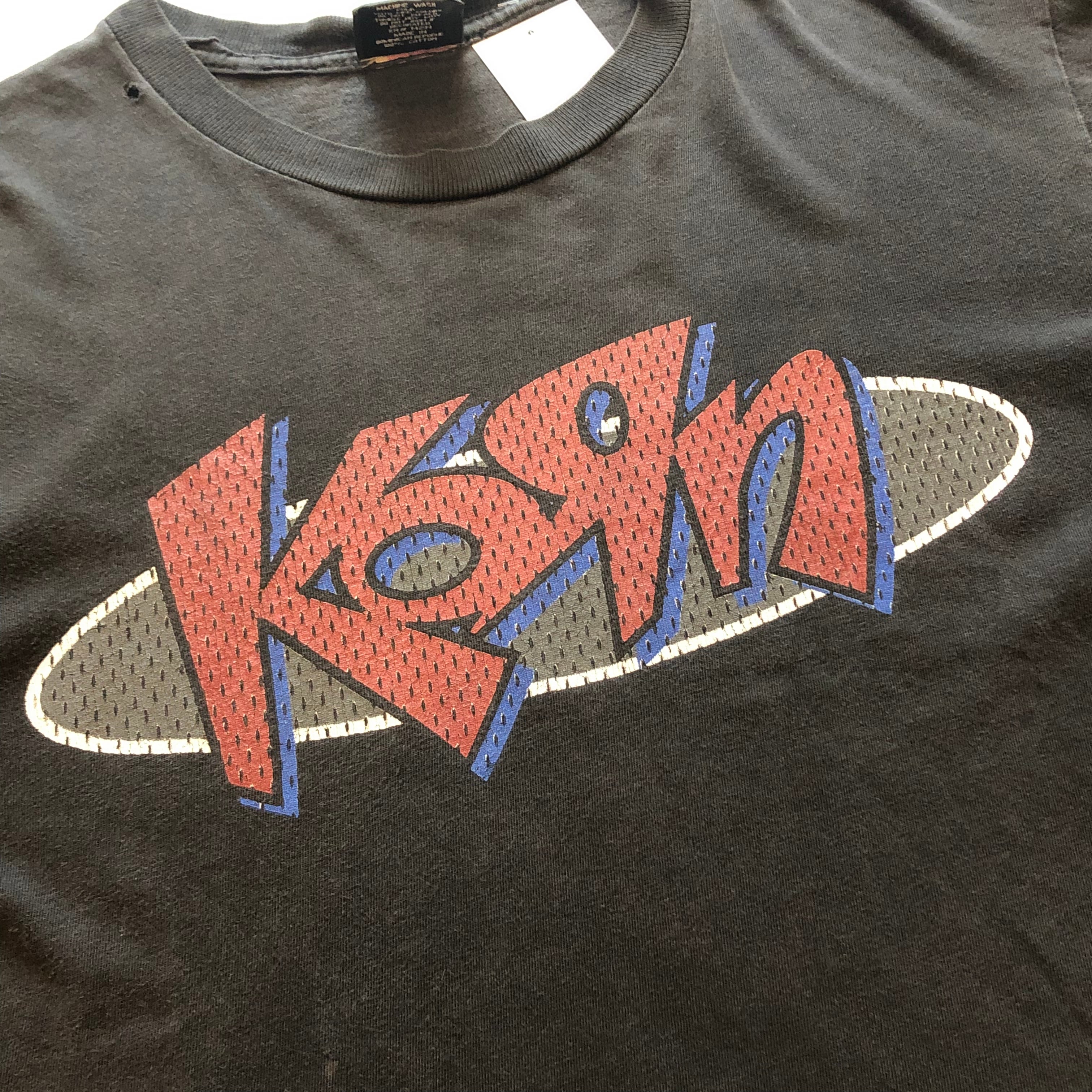 90s KORN t-shirt【高円寺店】 | What
