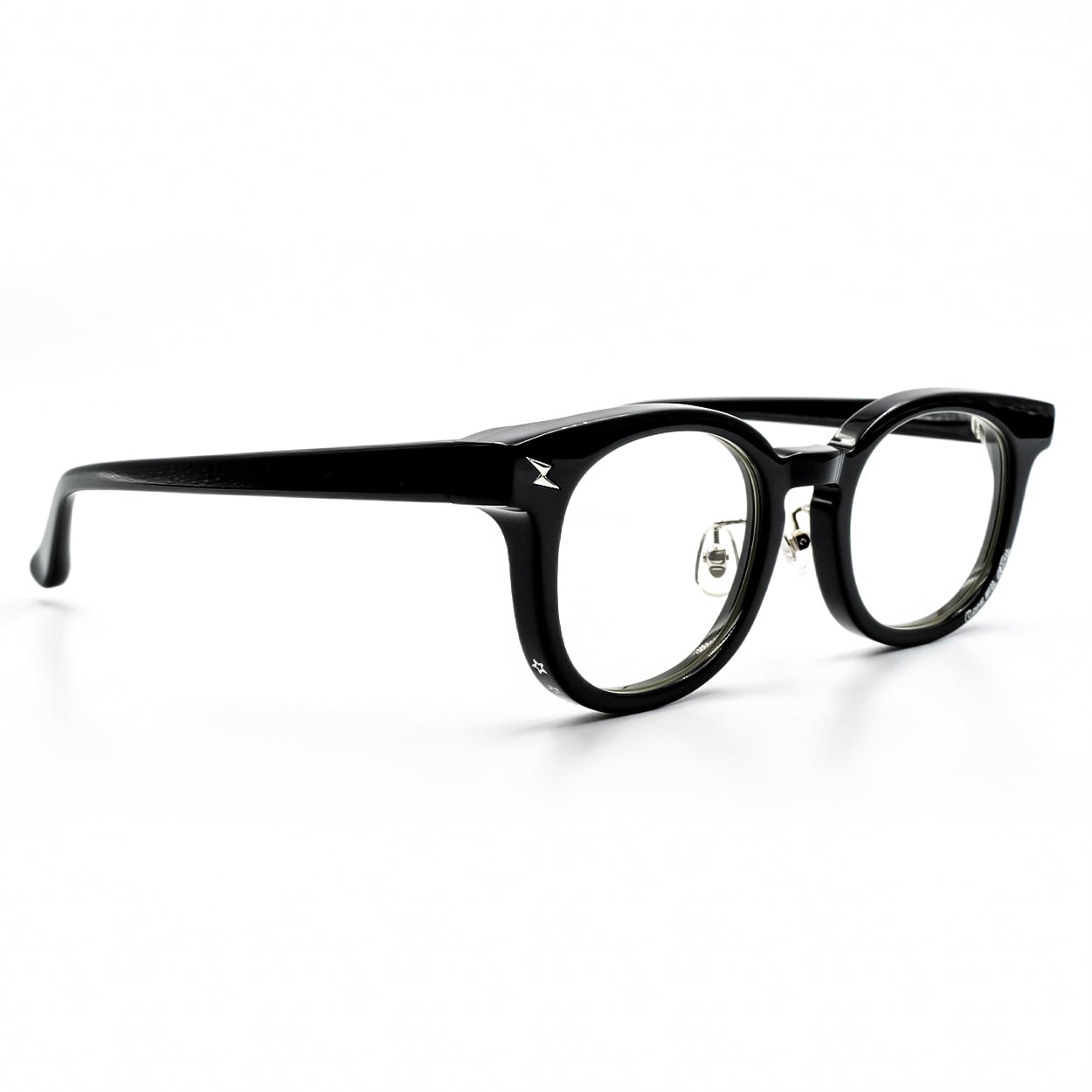 Mint Greenレンズ ⚡︎ Open2 / Blackフレーム ⚡︎ | ☆N S H☆