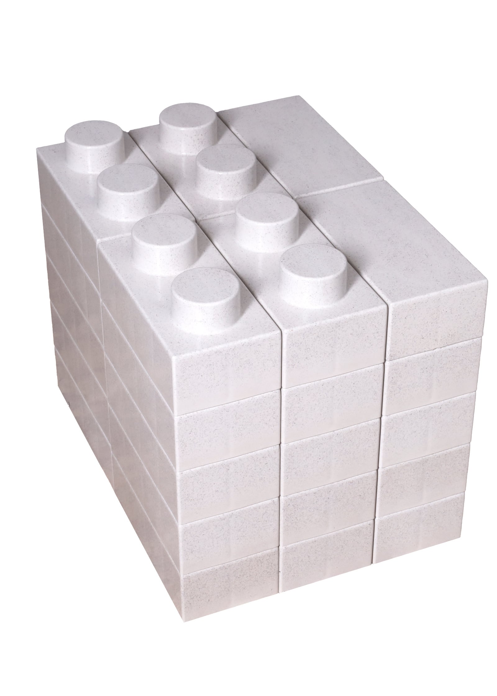 レンブロックガーデン用キット30 ホワイトカラーセット