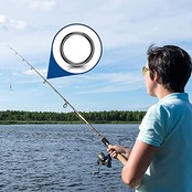 ロッド修理キット 13サイズ26個セット 直径3.3~30mm 釣りロッド先端修理キット トップガイドリング セラミックリング 釣り竿ガイド穂先 フィッシング用