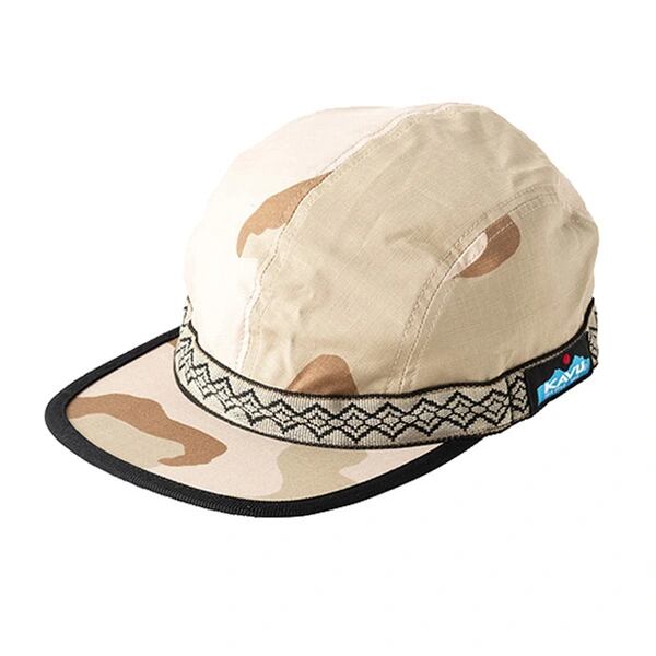 KAVU (カブー) - RIPSTOP STRAP CAP (リップストップストラップキャップ)