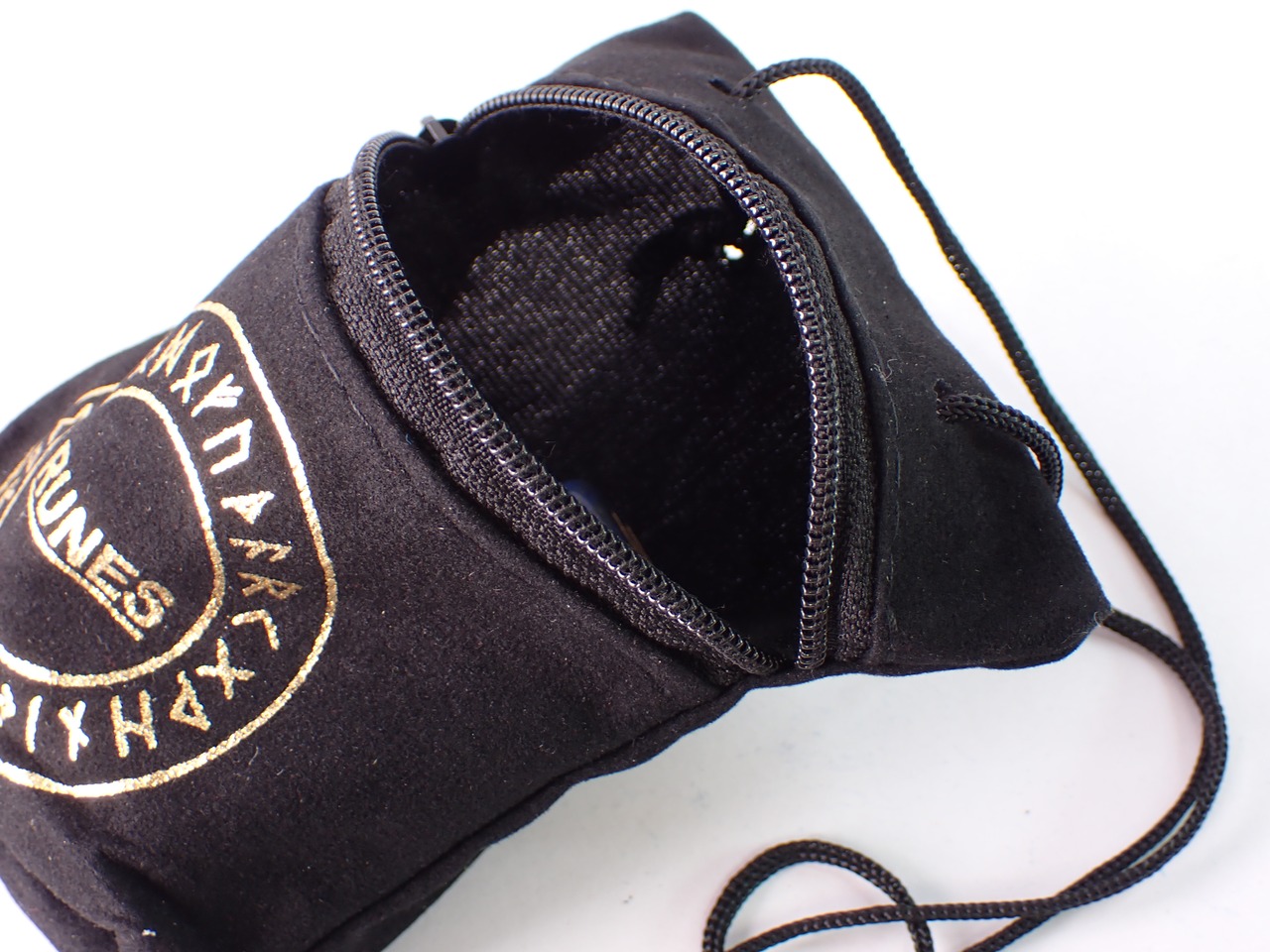 ルーンストーン　ラピスラズリ　25石セット　 [D1-203]