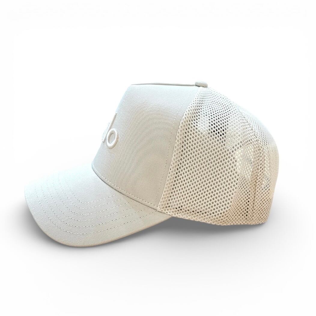 alo】【Districk Trucker Hat】ハット キャップ メッシュ ロゴ 刺繍
