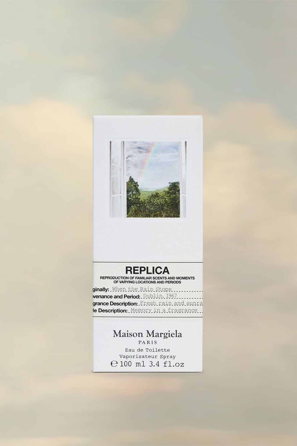 Maison Margiela メゾン マルジェラ レプリカ オードトワレ ウェン ザ