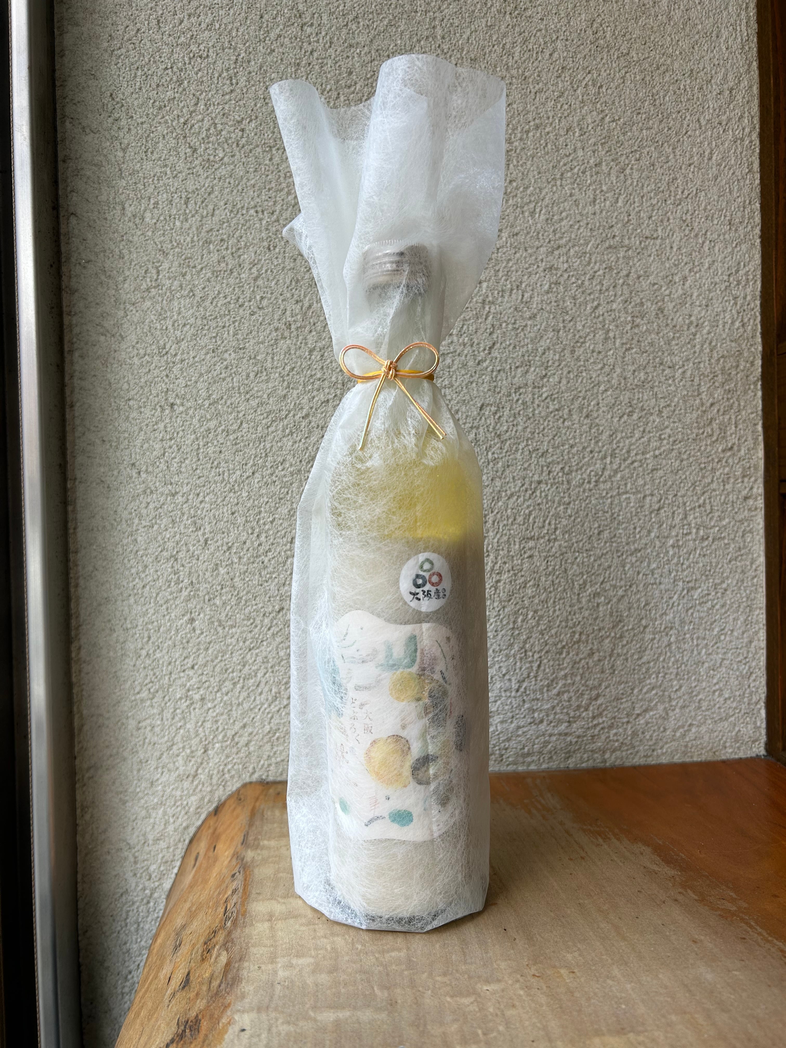 埜 ～nao~ 火入れ 500ml | 大阪どぶろく醸造所