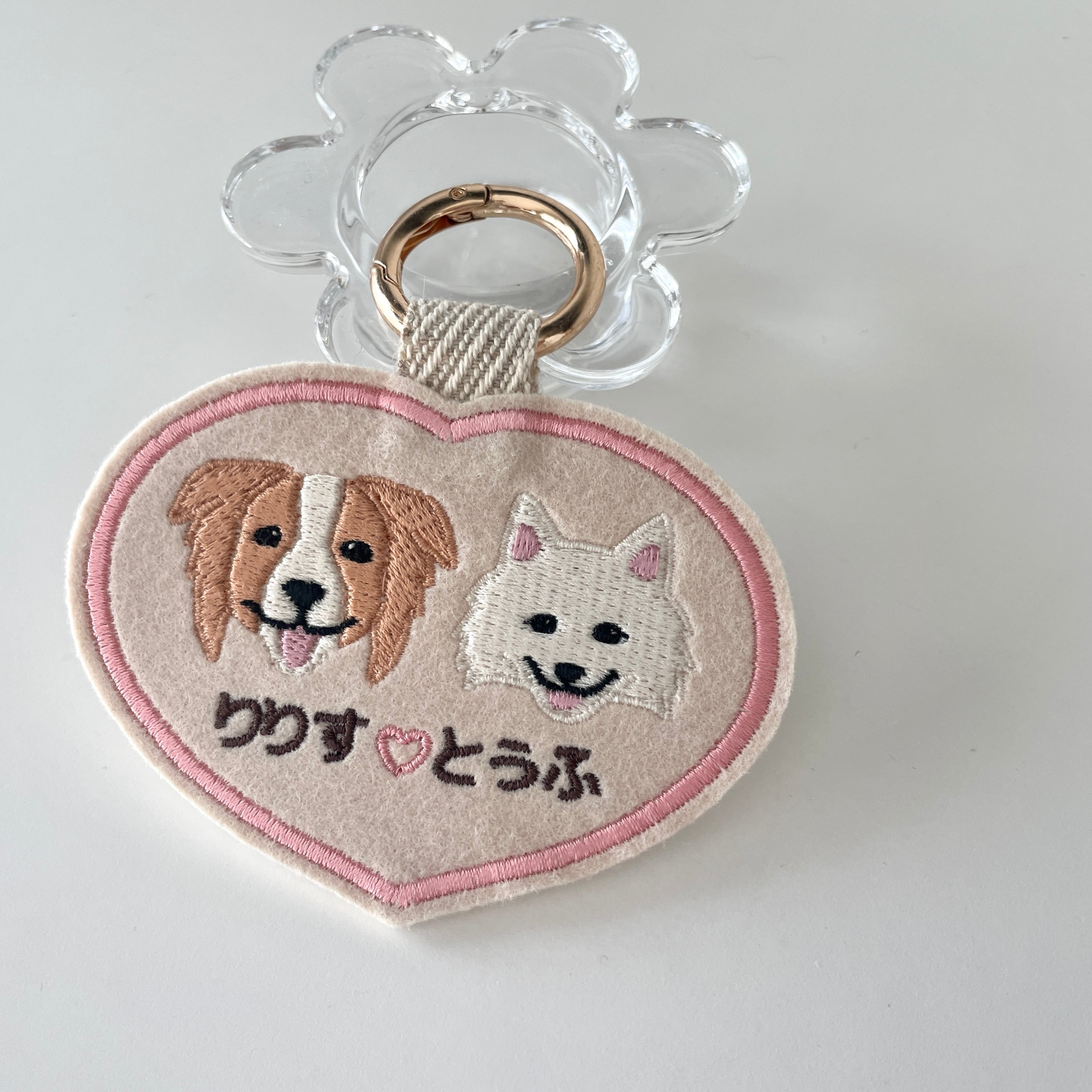 犬ネームタグ（3サイズ） | シェポン