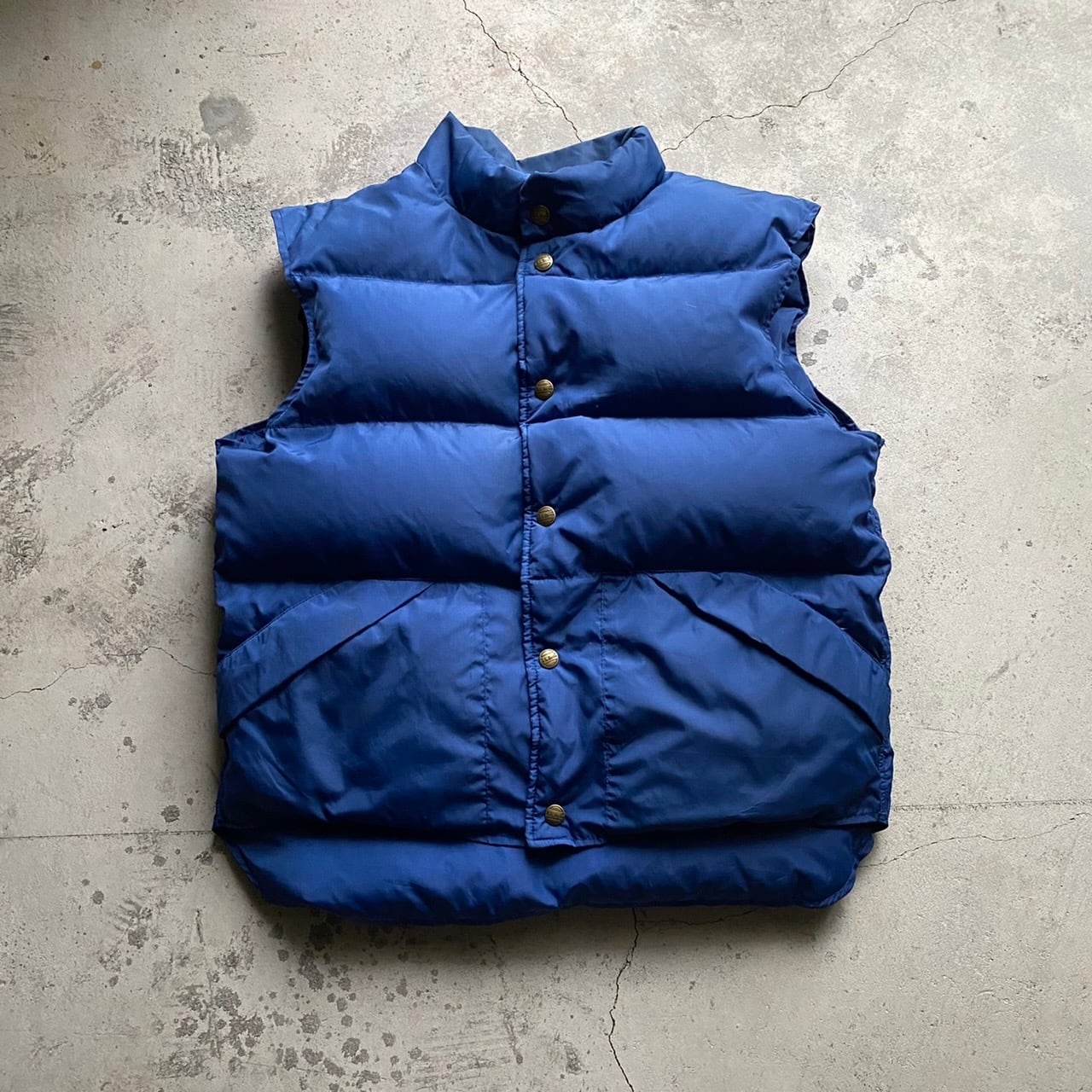 L.L.Bean エルエルビーン ダウンベスト ターコイズ 90s