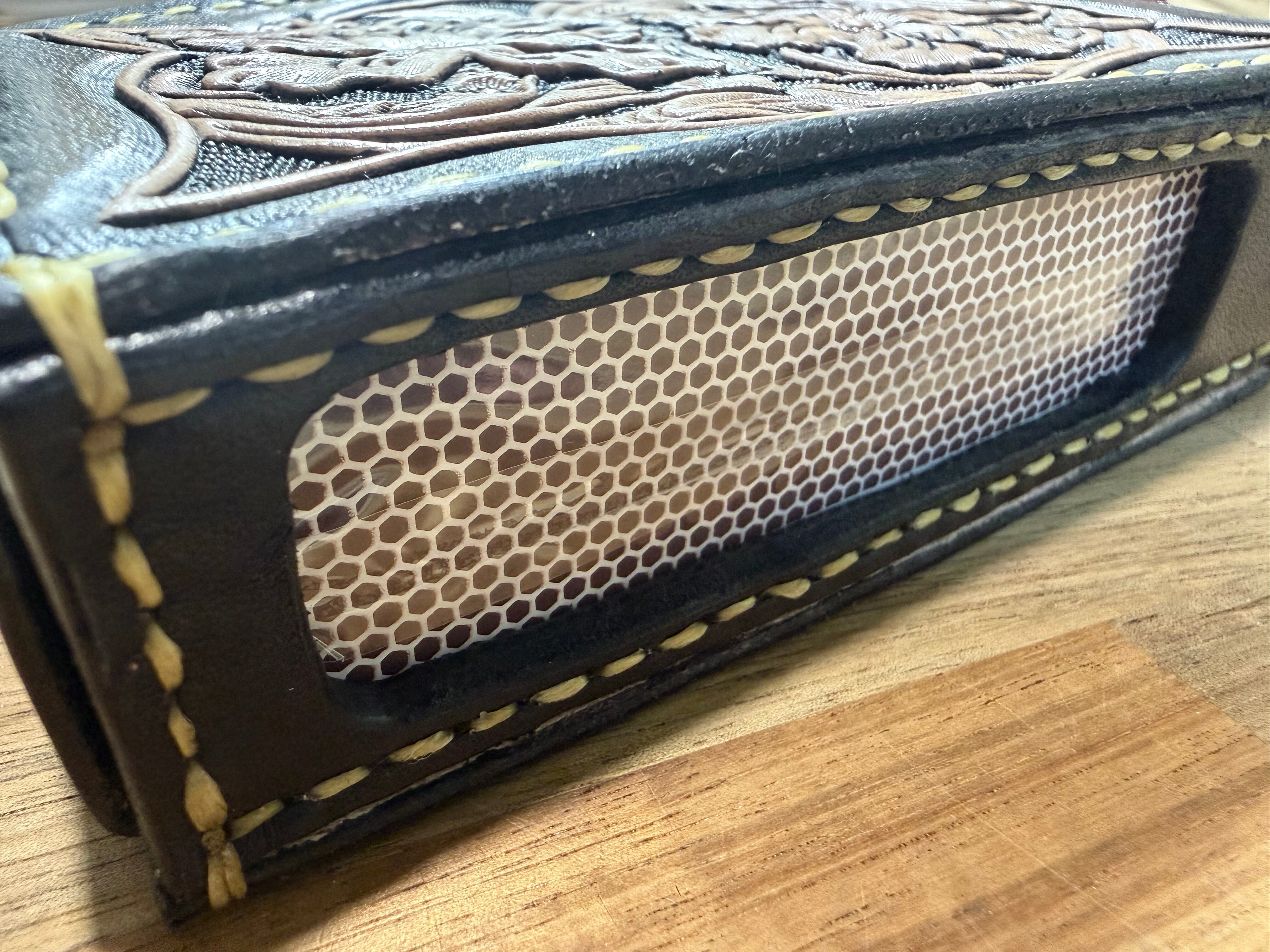 FIRELIGHTERS leather case ファイヤーライターズレザーケース
