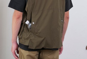 Blazer【ブレイザー】・2004-608B・C/#46 Army Green