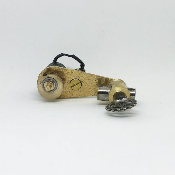 タトゥーマシン ハンドメイド ハンドメイドタトゥーマシン#001 | ARTCOLLECTION TATTOO SUPPLY