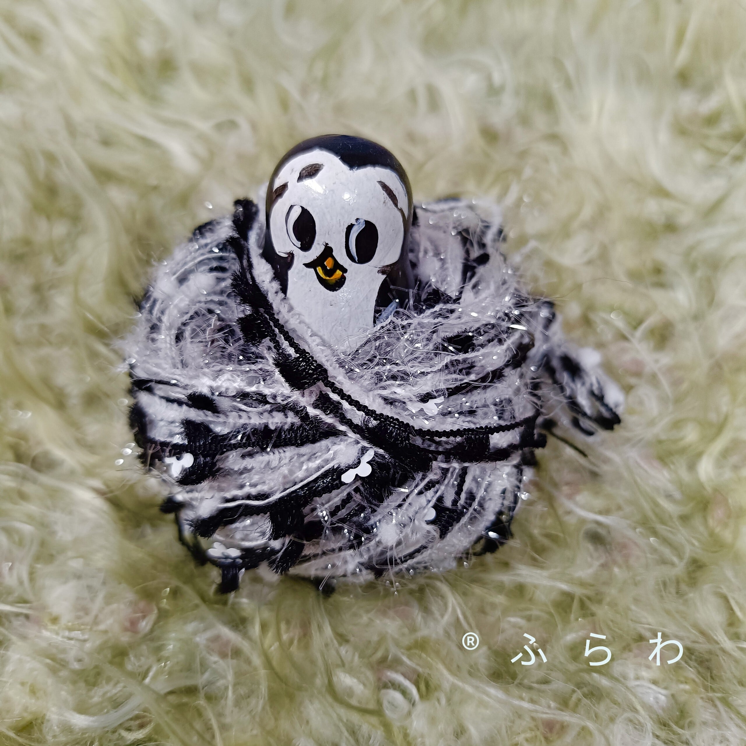 ハンドメイド 引き揃え糸 初売りsale*:・゜⑥ 引き揃え毛糸の通販