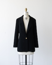 〈CHANEL〉CC Button Jacket P12742 V07120