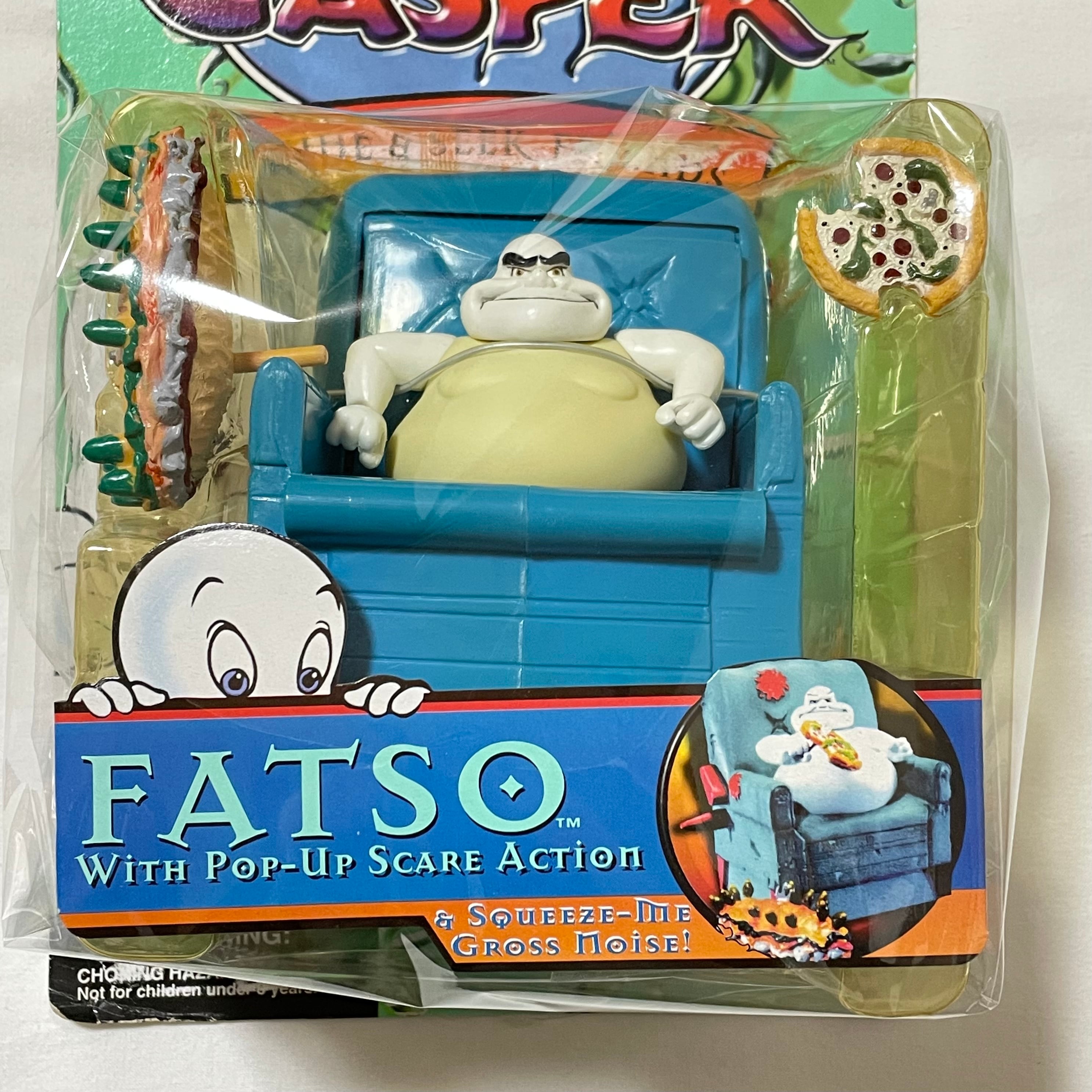 FATSO (from CASPER) ファッツォ フィギュア キャスパー