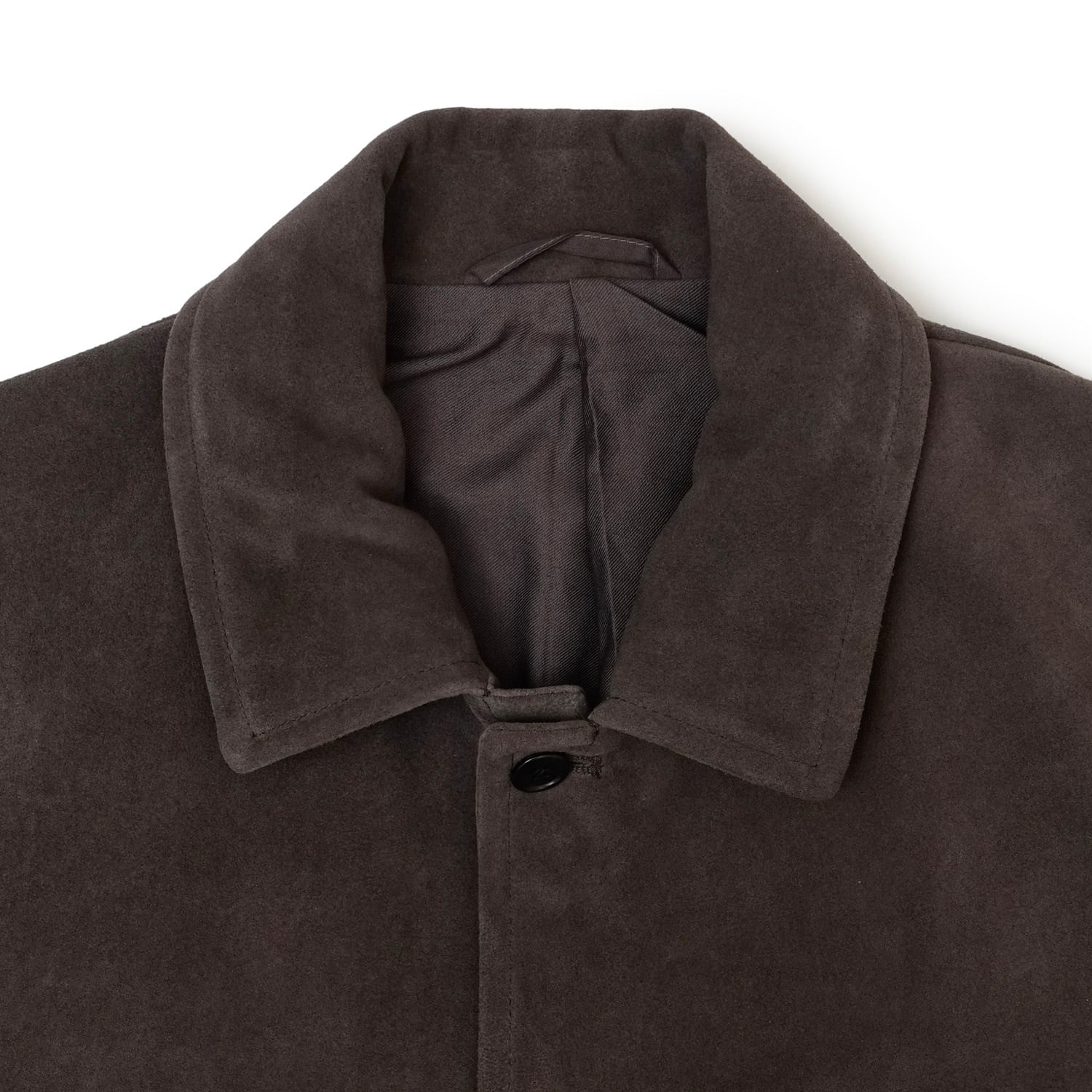 Ernie Palo Suede Jacket (GRAY) | SO SHOP & HOSTEL NAKAMEGURO
