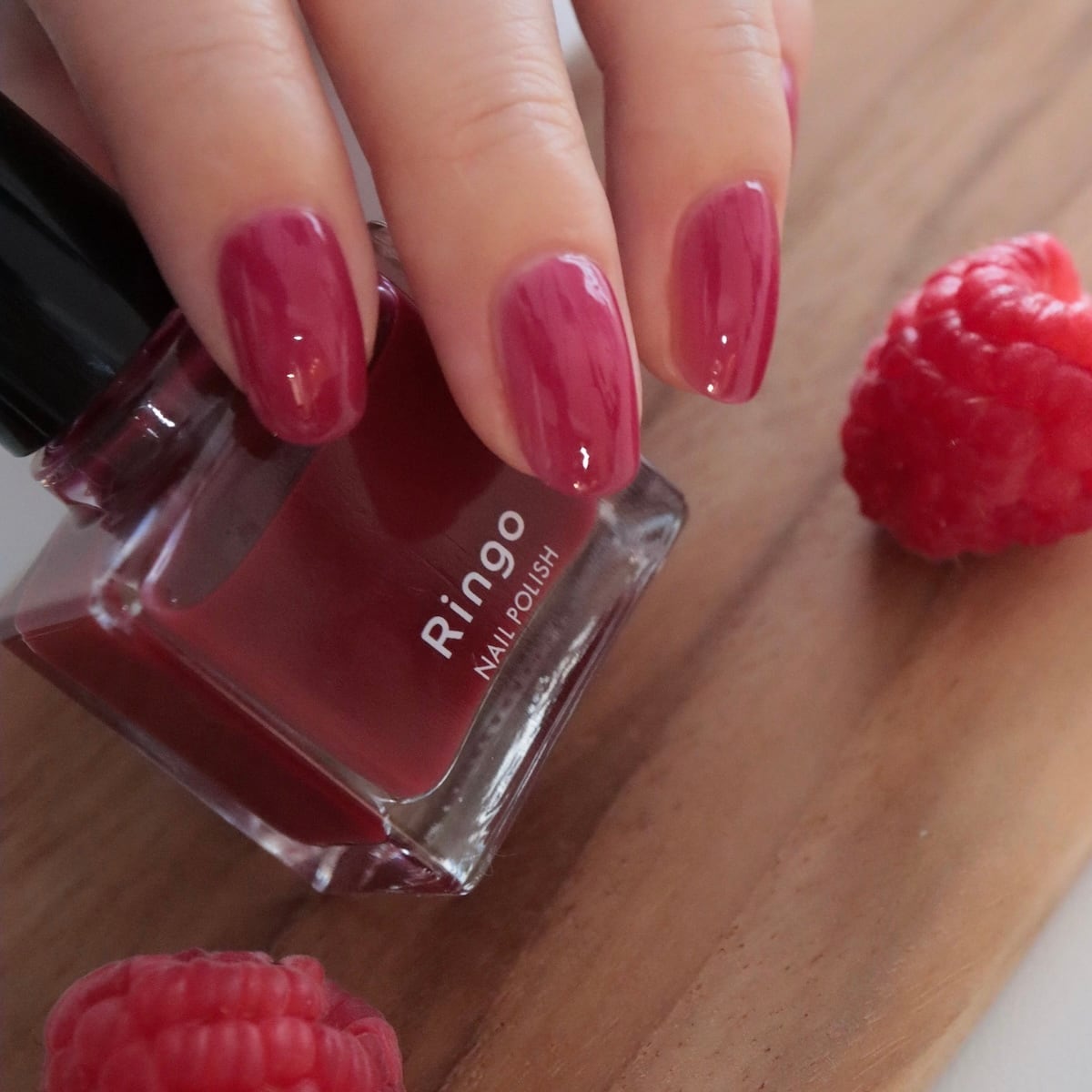 No.12 Berry good | Ringo nail polish