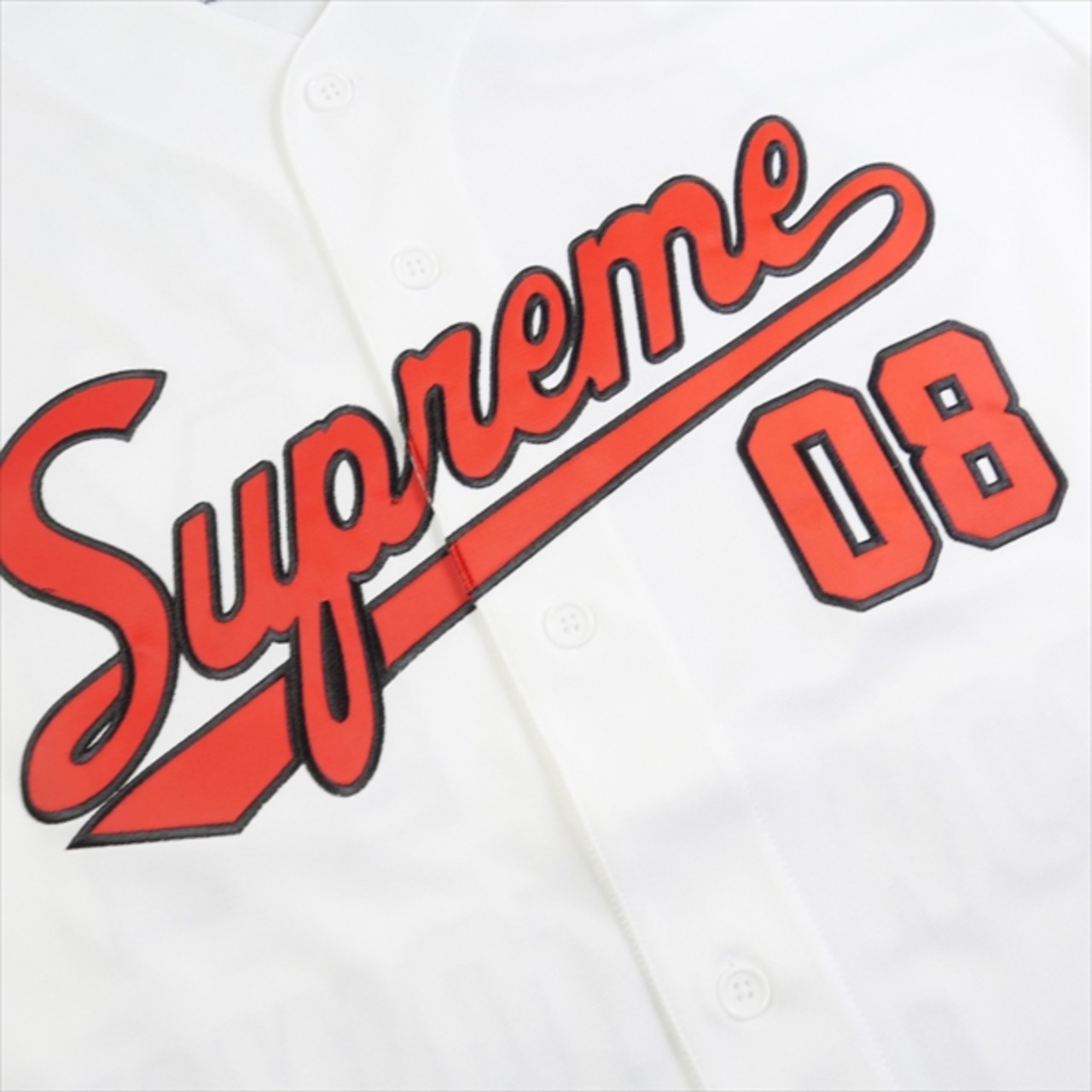 Size【M】 SUPREME シュプリーム ×Mitchell & Ness Downtown Hell 