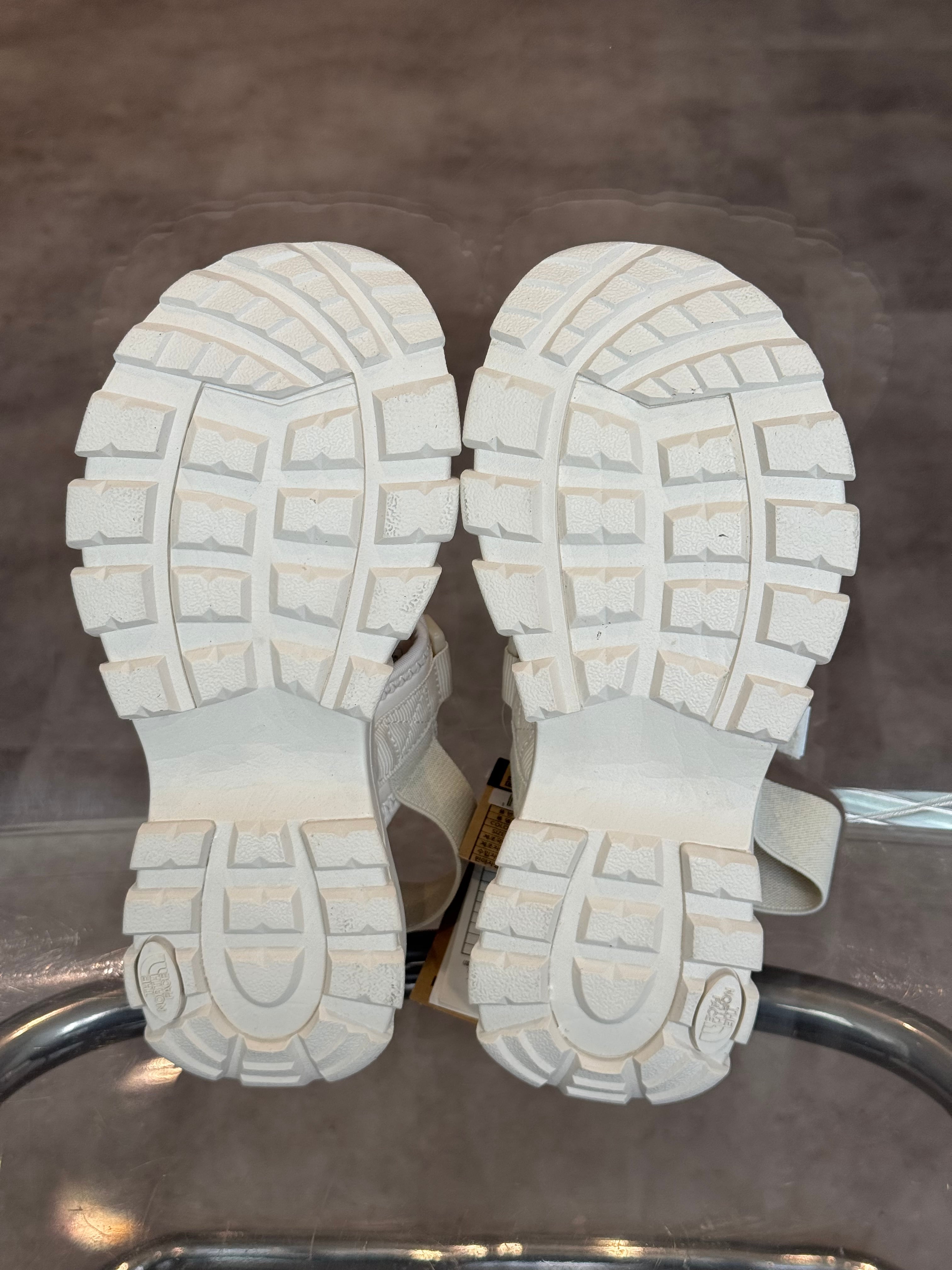 THE NORTH FACE WHITE LABEL hexa lux sandal | peache select