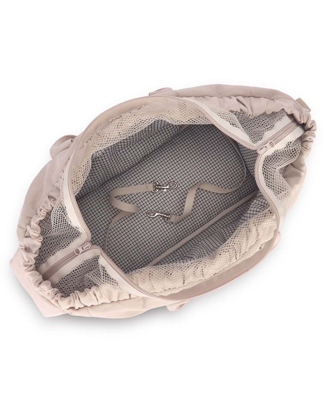 Everyday Breezy Walk sling（Gray）L / monchouchou | PANNA HOUSE