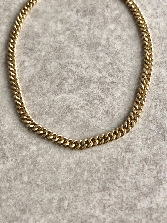 Christian Dior クリスチャン ディオール ブレスレット ゴールド 喜平 vintage ヴィンテージ オールド t74wam