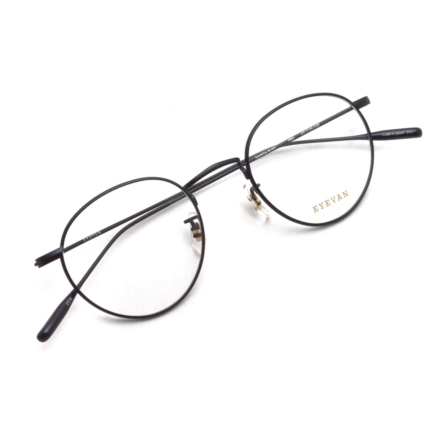 EYEVAN アイヴァン | 中目黒のメガネ・サングラスセレクトショップ 